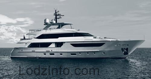 Sanlorenzo SD126 karta techniczna i opinia